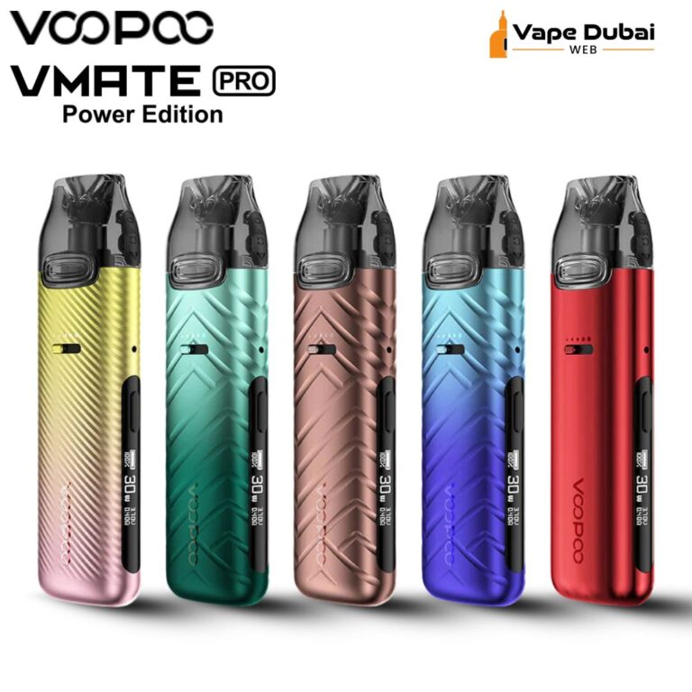 Voopoo Vmate Pro Power Edition Kit 30W
