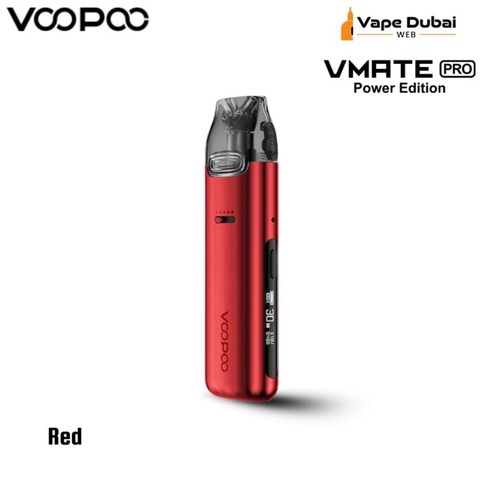 Voopoo Vmate Pro Power Edition Red Kit