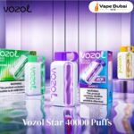 Vozol Star 40000 Puffs
