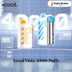Vozol Vista 40000 Puffs