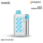 Vozol Vista BLUE RAZZ ICE 40000 Puffs