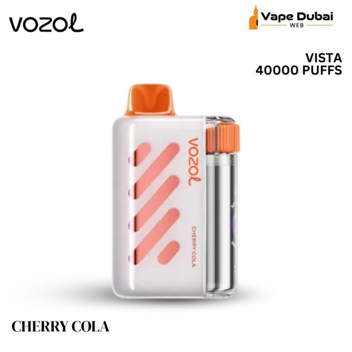 Vozol Vista CHERRY COLA 40000 Puffs