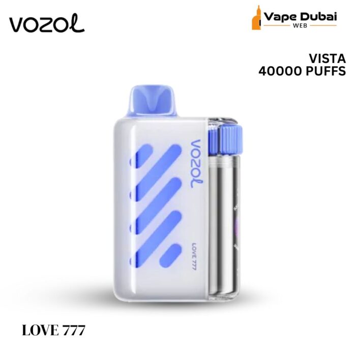 Vozol Vista LOVE 777 40000 Puffs