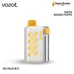 Vozol Vista MANGO ICE 40000 Puffs