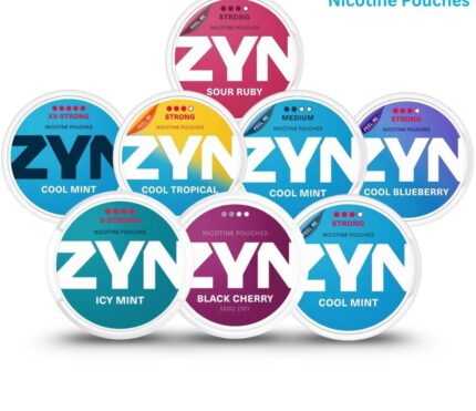 ZYN Nicotine Pouches