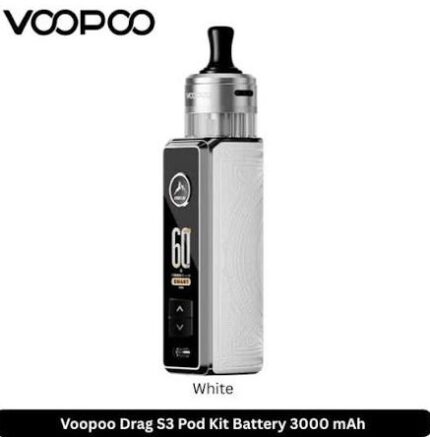 VOOPOO Drag S3 Kit 60W In Dubai