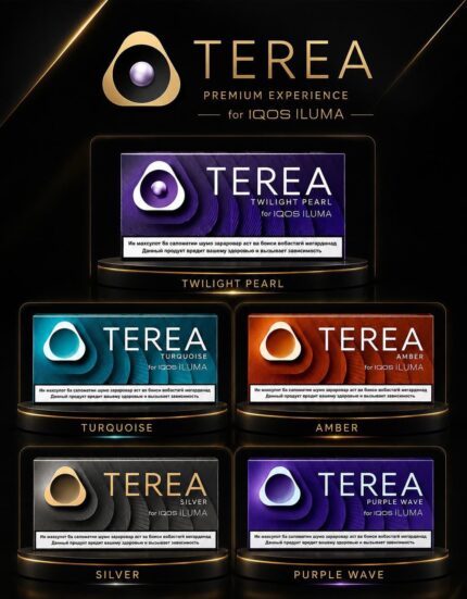 IQOS TEREA Tajikistan in Dubai UAE
